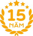 14 năm chặng đường